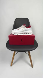 Sepatu On Cloudtilt Pearl Ivory/Year Of Snake Limited Edition