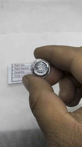 BAUT 12 CROM Original M8×20: Baut Step Postep Berkualitas Tinggi