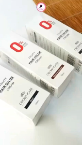 Crowncare Pewarna Rambut