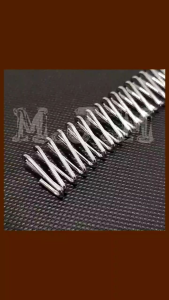 Per Rel End Cutter / Spring rel mesin potong lempar kain ST-206 M.J.M-59020 ( Mekanik Mesin Jahit )