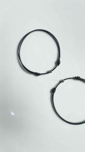 Gelang Tali Simple & Cube Series: Pilihan Untuk Pasangan & Sahabat