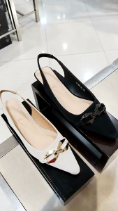 STEVE N CO ‼️ sandal tali selop wanita glossy mewah