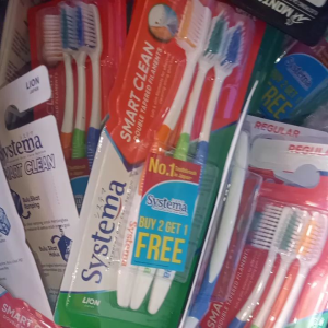 Systema Smart Clean Reguler: Dapatkan 2 Dapatkan 1