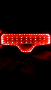 Stoplam Running Infinity Vario 125: Aksesoris Terbaik Untuk Motor Anda