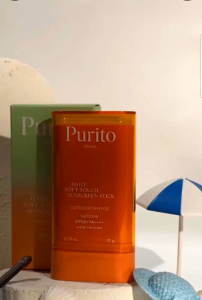 Sáp chống nắng 20g Purito Daily Soft Touch Sunstick [Hàng có sẵn]