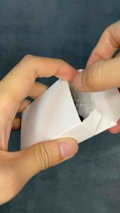 ไฟฟู่ กันน้ำกันกระแทก ไฟแช็ค แบบเติมแก๊ส โดนลม ไม่มีสาร และวัตถุไว ไฟในตัวสินค้า