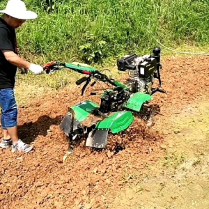 เครื่องพรวนดิน 418cc รถไถพรวนดิน KK186RT K-OK POWER ขนาดเล็ก คุณภาพดี เชื่อถือพร้อมส่ง