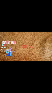 Gorden blackout import karakter gordeng kamar anak perempuan tirai jendela pintu panjang 220cm Lebar 135cm pink tebal mewah premium