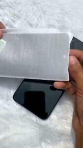 OPPO A15 OPPO A15S OPPO A16 OPPO A16K OPPO A16S OPPO A16E Anti Gores CERAMIC SPY Privacy Anti Glare Full Cover Screen Guard SS