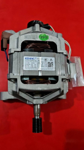 DINAMO MESIN CUCI FRONT LOADING POLYTRON ORIGINAL CUCI GUDANG PABRIK