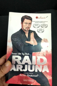 Raid Arjuna (cover lama) - Rose Harissa (PRELOVED)