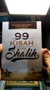 99 Kisah Orang Shalih DARUL HAQ