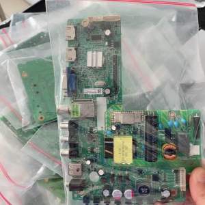 MB MOBO MAINBOARD MESIN TV LED PHILIPS 24PHA4003S 24PHA4003 S