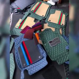 [ ฟรี!! ของแถมตามสีพรม MGES หนัง6D7D คัดเกรดจากผู้ผลิตส่งตรงกับโรงงาน