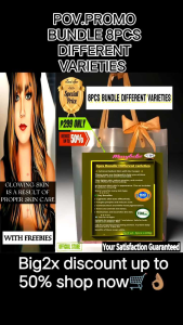 MARYBEBZ SUPER BUNDLE PROMO ALERT 8PCS FOR DIFFERENT VARIETIES OVERALL WHITENING BAR SOAP SUPER EFFECTIVE