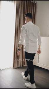 TURUN HARGA - Celana Jeans Pria Lelaki Dewasa Hitam Pensil Slimfit Slim Fit Slimpit Slim Pit Skinny Stretch Street Setrit Strit Karet Melar / Jins Panjang / Jens / Cowok / Murah / Keren / Gaul / Item Polos