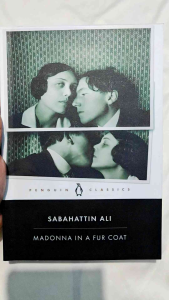 Madonna in a Fur Coat by Sabahattin Ali Paperback