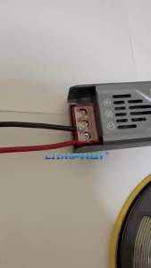 COB LED STRIP LIGHT 24V 10 Meter 320LED 8MM WIDTH FLEXIBLE STRIP LIGHT POWER SUPPLY 200W 300W