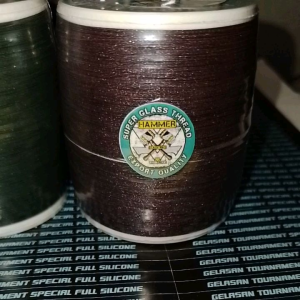 GELASAN tajam HAMMER MATOT  size 022 BB 1600yard