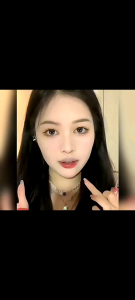 COD Cappuvini Pink Bear Water lipgloss