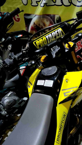 Cuci Gudang Busa Palang Stang Barpad Stang Trail Protaper KLX CRF D Tracker Xride