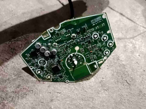 Mesin PCB Speedometer Suzuki Shogun 125 & Arashi Original