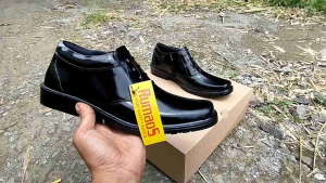 Panduan Lengkap Mengenai Sepatu Pantofel Resleting & Kulit Kilap Premium