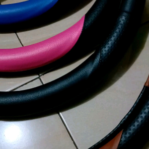 XZR Bus Hino RK Coover Setir Sarung Stir Bis Mercy Bungkus Stir Bus SCANIA size XL