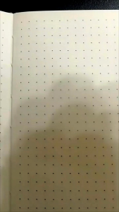 Estudio | Minimalist Date with Days Transparent Sticker for Journals