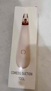 Alat Pembersih dan Penyedot Komedo