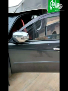 มุ้งกันยุงรถบรรทุก 6-18ล้อ แบบขอบยางยืด ครอบประตู 1คู่ ซ้ายขวา ใส่ได้ทุกรุ่น เพิ่มเคลือบสมุนไพร ตะไคร้หอม ขนาด 135*90cm ฝีมือคนไทย ตรา(HIP STRAW)