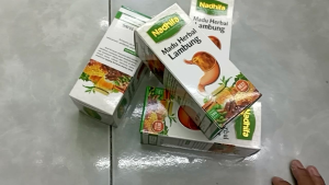 Madu Lambung Nadhifa - Spesial Atasi Maag - Gerd - Asam Lambung