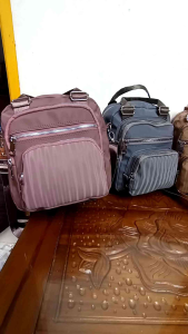Tas Wanita Ahel 3 in 1 Multifungsi 4 Ruang New