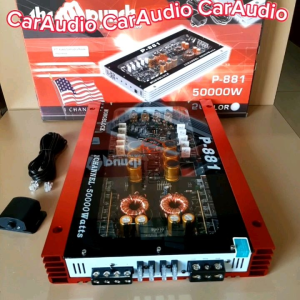 New Power Monoblok PUNCH P 881 MONOBLOCK The PUNCH P-881