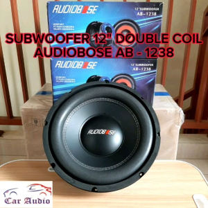 Subwoofer 12 inch Subwoover 12 inch Double Coil