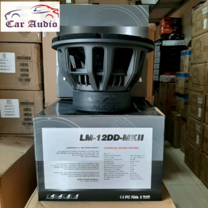 SUBWOOFER LM 12DD SUB LM 12DD SUBWOOFER 12" LM 12 DD SUPER MANTAP