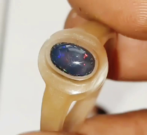 Cincin Kalimaya Banten Untuk Wanita