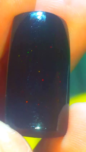 Black Opal Banten Ruyung Full Jarong Siap Naik Emban