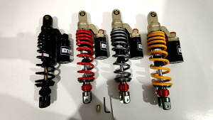 Promo - Shockbreaker Shock Tabung Atas Extreme Model EvoMioScoopyBeatVarioLexiDll - Fast Racing 99