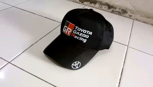 Topi Baseball Toyota Gazoo Racing Indonesia