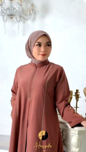 Gamis Ayama Premium: Cocok Untuk Berbagai Acara