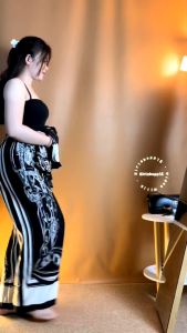 {NEW ARRIVAL} SETELAN RAYON VIRAL TERBARU KEKINIAN/ONE SET VIRAL WANITA DEWASA TERLARIS 2025