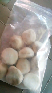 แป้งข้าวหมาก10ลูก