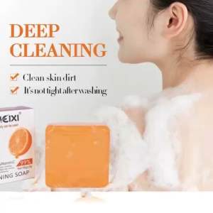 (T13) ของแท้ ส่งด่วน ถูก ดูไฟ 95g วิตามิน ซี คอมประกอบ: สบู่เบนเนท วิตามิน E สูตร เพิ่ม 1 ชิ้น