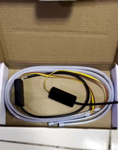 2PCS LAMPU SEN RUNNING 60CM TRUK BUS 24VOLT DRL FLEXIBLE