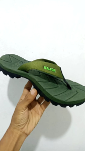 sandal cowo kerensandal jepit top WALFOR varian warna pilihansandal masakinisandal trending