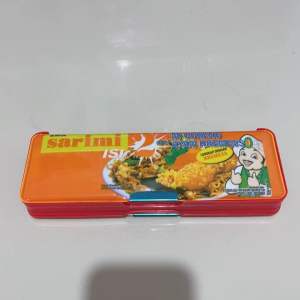 DA Tempat Pensil Magnet FastFood/ Mie/ Soda PY 1840