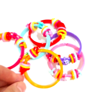 VMT - [PART 3] GELANG PLASTIK ANAK / GELANG LUCU / GELANG KARAKTER