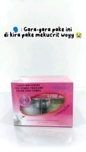 CREAM SUSU DOMBA (HOLOGRAM) ORIGINAL