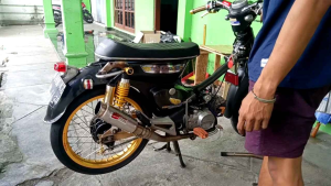 slincer cld monster drag bas gahar inlet 50mm